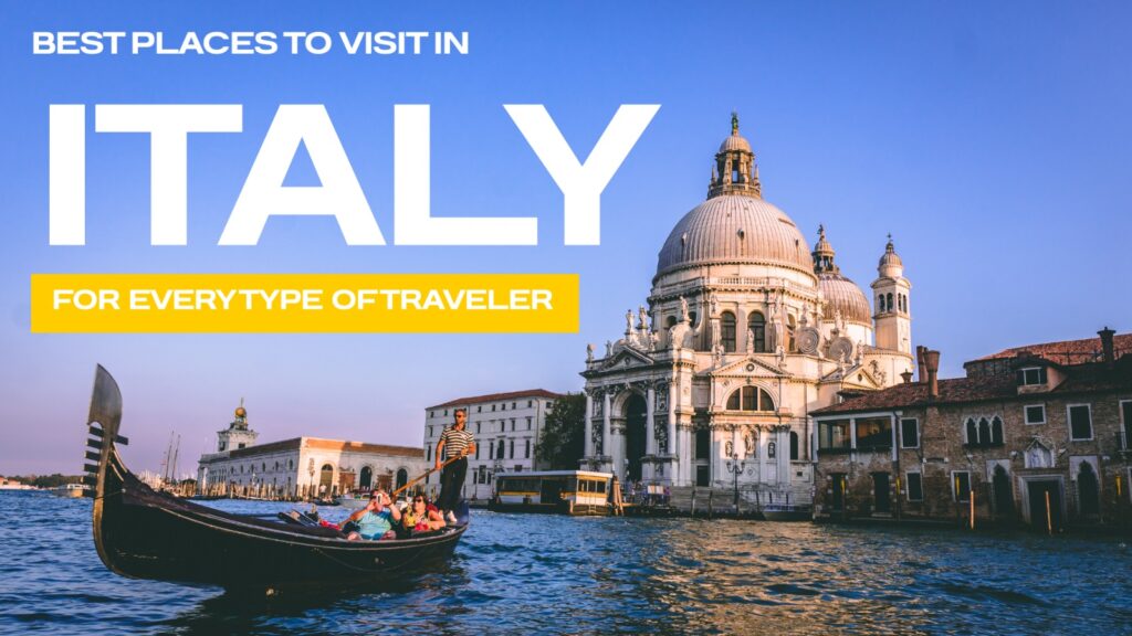 Best Time to Visit Italy During Every Season of the Year