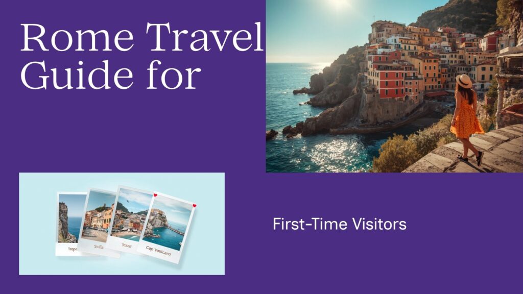 Rome Travel Guide for First-Time Visitors